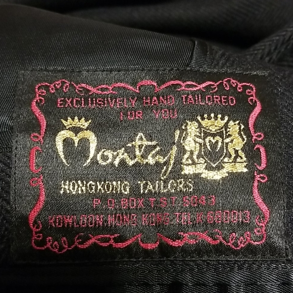 Custom Peacoat - Picture 6 of 8